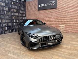 Mercedes Clase SL 63amg