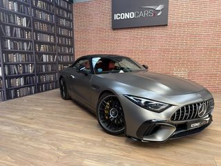 Mercedes Clase SL 63amg