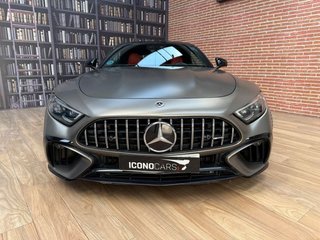 Mercedes Clase SL 63amg