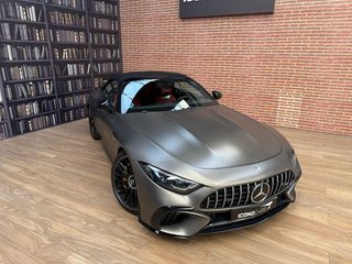 Mercedes Clase SL 63amg