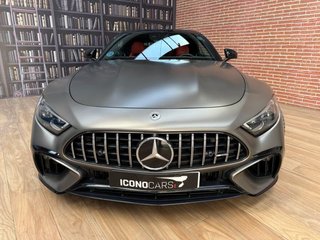 Mercedes Clase SL 63amg