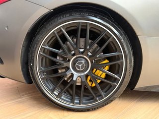 Mercedes Clase SL 63amg