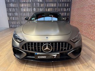 Mercedes Clase SL 63amg