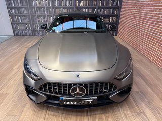 Mercedes Clase SL 63amg