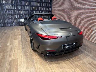 Mercedes Clase SL 63amg