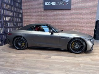 Mercedes Clase SL 63amg