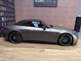 Mercedes Clase SL 63amg