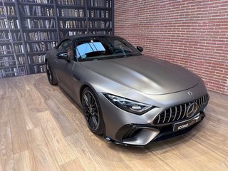 Mercedes Clase SL 63amg