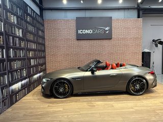 Mercedes Clase SL 63amg