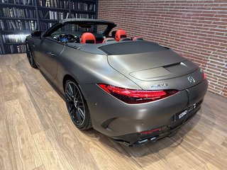 Mercedes Clase SL 63amg