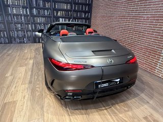 Mercedes Clase SL 63amg
