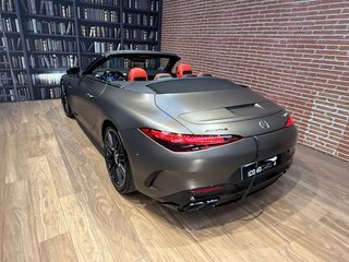 Mercedes Clase SL 63amg