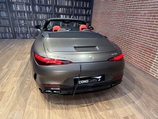 Mercedes Clase SL 63amg