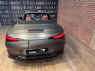 Mercedes Clase SL 63amg