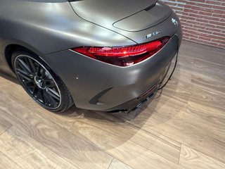 Mercedes Clase SL 63amg
