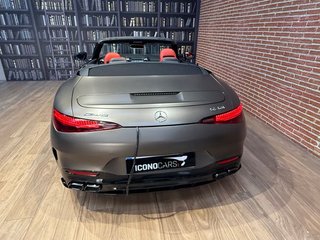 Mercedes Clase SL 63amg
