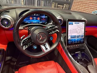 Mercedes Clase SL 63amg