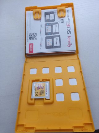 Super Mario Maker 3DS