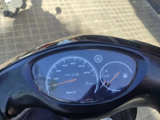 Yamaha Vity 125 Negra Scooter