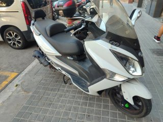 Sym joymax 125 gts