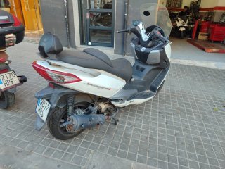 Sym joymax 125 gts