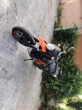 Ktm Supermoto 950 R