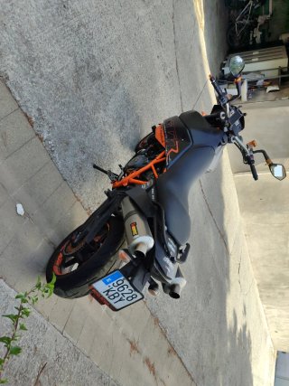 Ktm Supermoto 950 R
