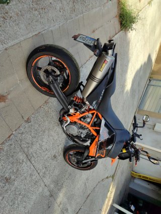 Ktm Supermoto 950 R