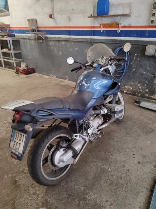 Bmw R 850 R
