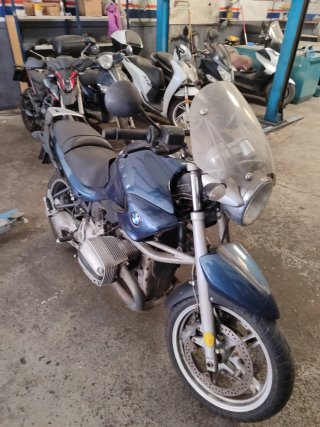 Bmw R 850 R