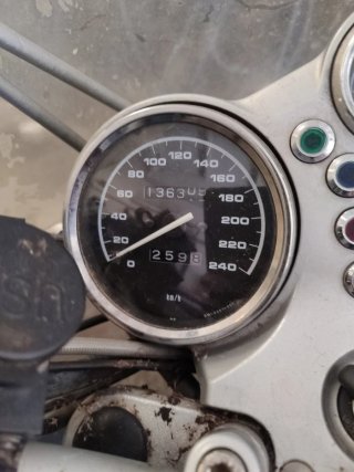 Bmw R 850 R