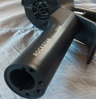 Cuerpo Aspirador Cecotec Conga Rockstar 1500