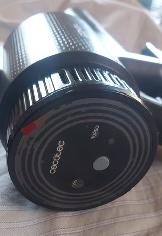 Cuerpo Aspirador Cecotec Conga Rockstar 1500