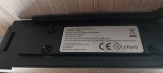 Cuerpo Aspirador Cecotec Conga Rockstar 1500