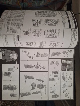 Gundam Grimoire Bandai 1:144 HG Sigillato