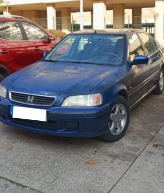 Honda Civic MB3