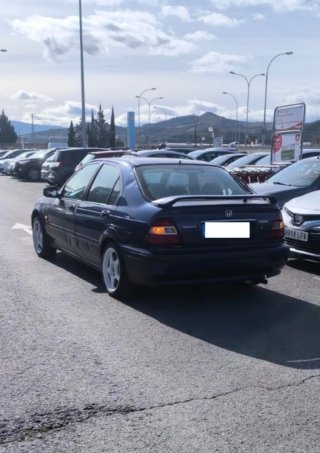 Honda Civic MB3