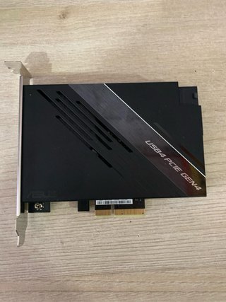 Tarjeta Expansión ASUS USB4 PCIe Gen4