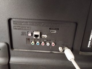 TV LG 43UK6400PLF