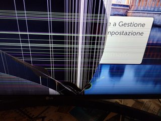 TV LG 43UK6400PLF