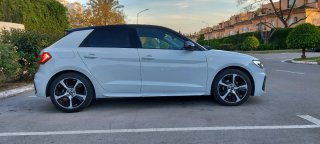 Audi A1 2022