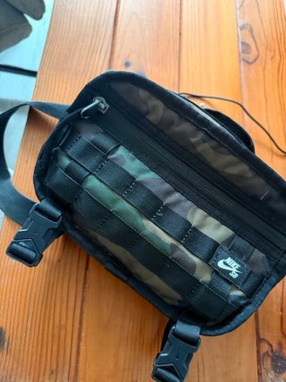 Bandolera Nike Camuflaje