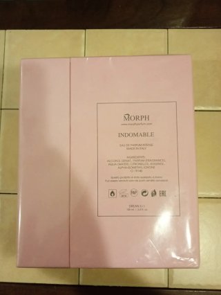 Profumo Morph Indomabile Donna