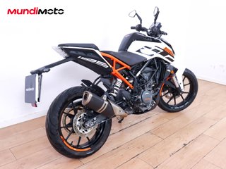 KTM 125 DUKE ABS