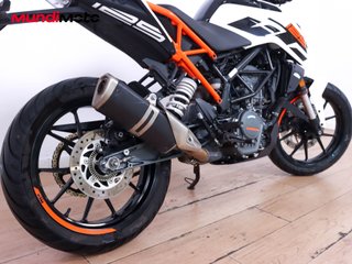 KTM 125 DUKE ABS