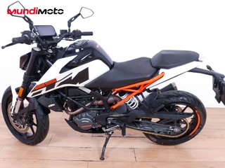KTM 125 DUKE ABS