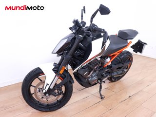 KTM 125 DUKE ABS