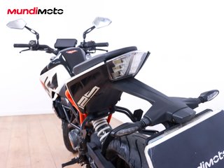 KTM 125 DUKE ABS