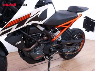 KTM 125 DUKE ABS