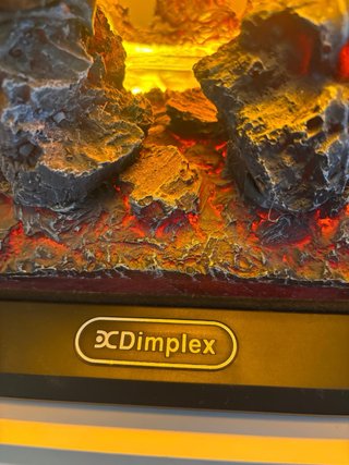 Chimenea Decorativa Dimplex Eléctrica